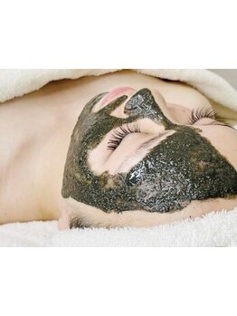 お肌をきれいにしたい