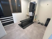 ステップワンの雰囲気（広々としたプライベートスペースでマンツーマン指導◎パーソナル）