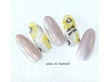 サロン ド サミエル 登戸(salon de Samiel)/ハイ・デザイン定額B