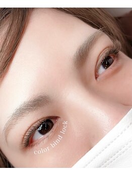 まつげエクステ専門店 アイラ 柏店(EYELA)/バインドロック