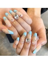 ゴレラ(gorella)/バーチャルフレンチ/パーツ