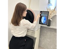 イロハ(IROHA)の雰囲気（◆最新肌診断器◆比較したりデータも転送可能です★）