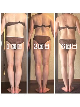 アーユルヴェーダアンドアロマエステ アユス(AYUS)/【50代】