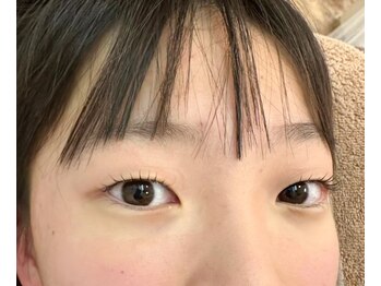 アイデザインラボ 神戸/【まつげパーマ】ラッシュリフト