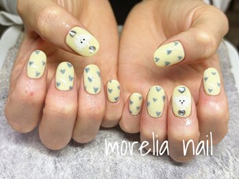 モレリア(morelia)/アニマルデザイン