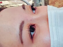 グリッター(Glitter)/上下まつげパーマ