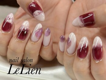 ルリアン(LeLien)/ニュアンスデザイン