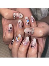 ボワニトウキョウ(boigny tokyo)/ハートデザイン ホログラム