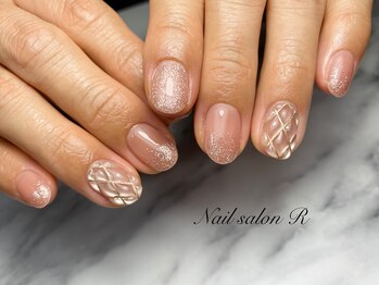 ネイルサロン アール(Nail salon R)/1月限定 定額デザイン
