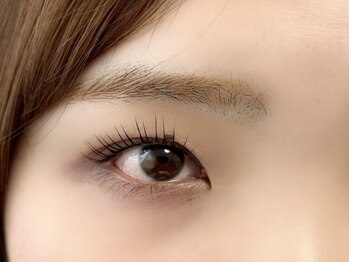 アクイール シュエット/ラッシュリフト/立ち上げ