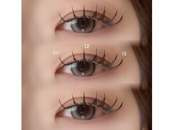 ソンテ(sonte.)/Wフラットラッシュ