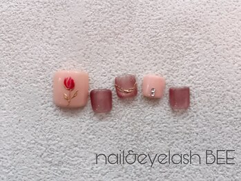 ネイルビー 銀座店(Bee)/3月キャンペーン☆フット