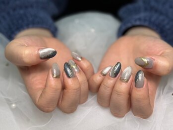 ミンク バイ キャンアイドレッシー(MINK by Can I Dressy)/持ち込みネイル