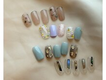 ビューティーサロン ラシック(Beauty Salon La Chic)の雰囲気（Lachic Holidaycollection）