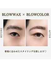 シェール(cher)/アイブロウ・ブロウカラー