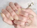 定額ネイルデザイン 麻布十番