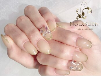ノーラスリエン(Nolaslien)/定額ネイルデザイン 麻布十番