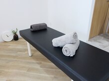 トミーリハ整体院(TOMMY REHA整体院)/ベッド