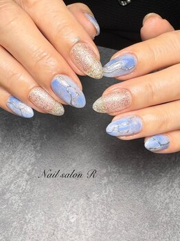 ネイルサロン アール(Nail salon R)/今月のデザイン