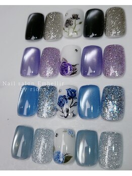 アンベリール(Embellir)/定額手書きコース