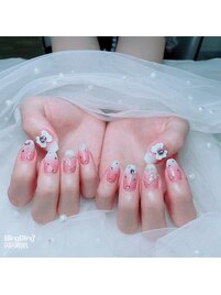 可愛いネイル