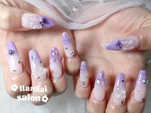 ハナアイ サロン 新大久保店(hanaai salon)/ワンホンスカルプ9800円