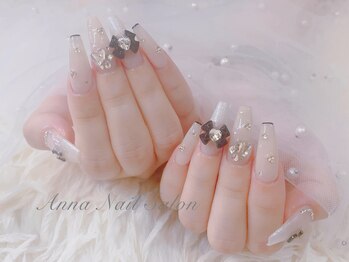 アナネイル(ANNA Nail)/つけ放題