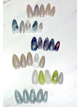 Art nail design +°+