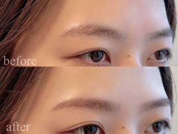 ユーロ(EURO)/美眉アイブロウスタイリング