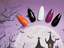 シエル ネイルズ(CIEL NAILS)/ 9月 ハンド ワンカラー2