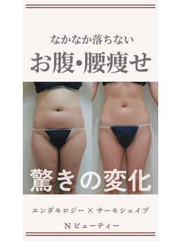 Nビューティー/最新エンダモロジーBODY