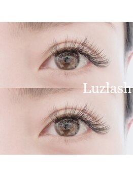 ルースラッシュ 秋葉原店(Luzlash)/ボリュームラッシュ