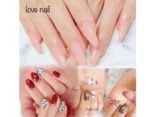 LOVEネイル