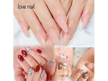 LOVEネイル