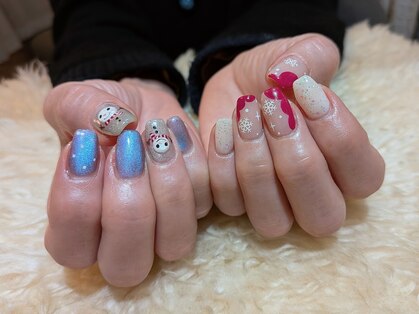 ピーナ ネイルアンドビューティー(Pina nail&beauty)の写真
