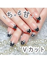 ナユキ 西武新宿店(NA.YUKI)/華やかアート