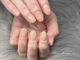 ワンカラーネイル