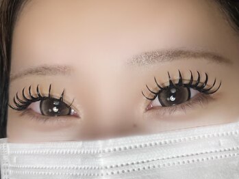 リーベスト 心斎橋(REBEST)/Wフラットラッシュ