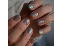 オテテ(otete)の雰囲気(フラッシュ入りマグネット @otete_mika)