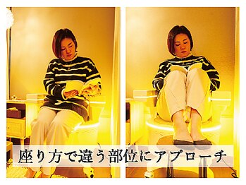 結座 ロータスバリ(Yuiza Lotus Bali)/美尻イス-BIJIRIS-