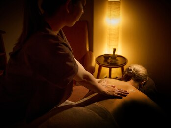 スイランスパ(SUILAN SPA)/旅の疲れをリセット