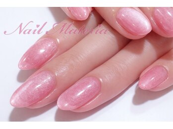ネイル マテリア 池袋店(Nail Materia)/ベースパラジェル＋￥550