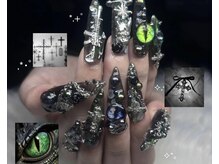 プリンセス(Princess)/シルバーパーツ付け放題