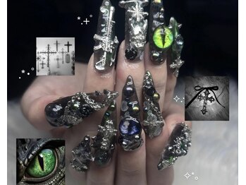 プリンセス(Princess)/シルバーパーツ付け放題