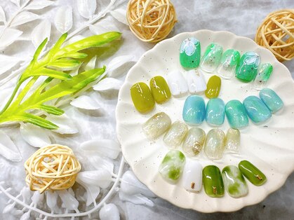 ショーネイル 中野(Show Nail)の写真