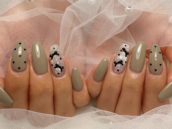 ネイルカレッジアンドサロン ナチュレ(nailcollege&salon NATURE)/定額デザイン