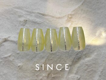 シンス(Since)/5月 monthly basic design