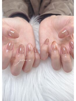 グレースビューティ(gracebeauty)/定額ネイルデザイン