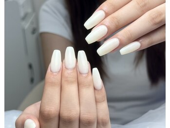 アミネイル 中野(Ami Nail)/ワンホンガーリーネイル