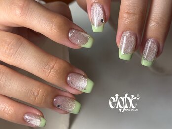 エイト(8)/ニュアンストレンドデザイン